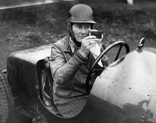 Illustration for article titled From Ireland to Australia, Fay Taylour Proved Women Didn't Need Handicap Starts to Dominate a Race